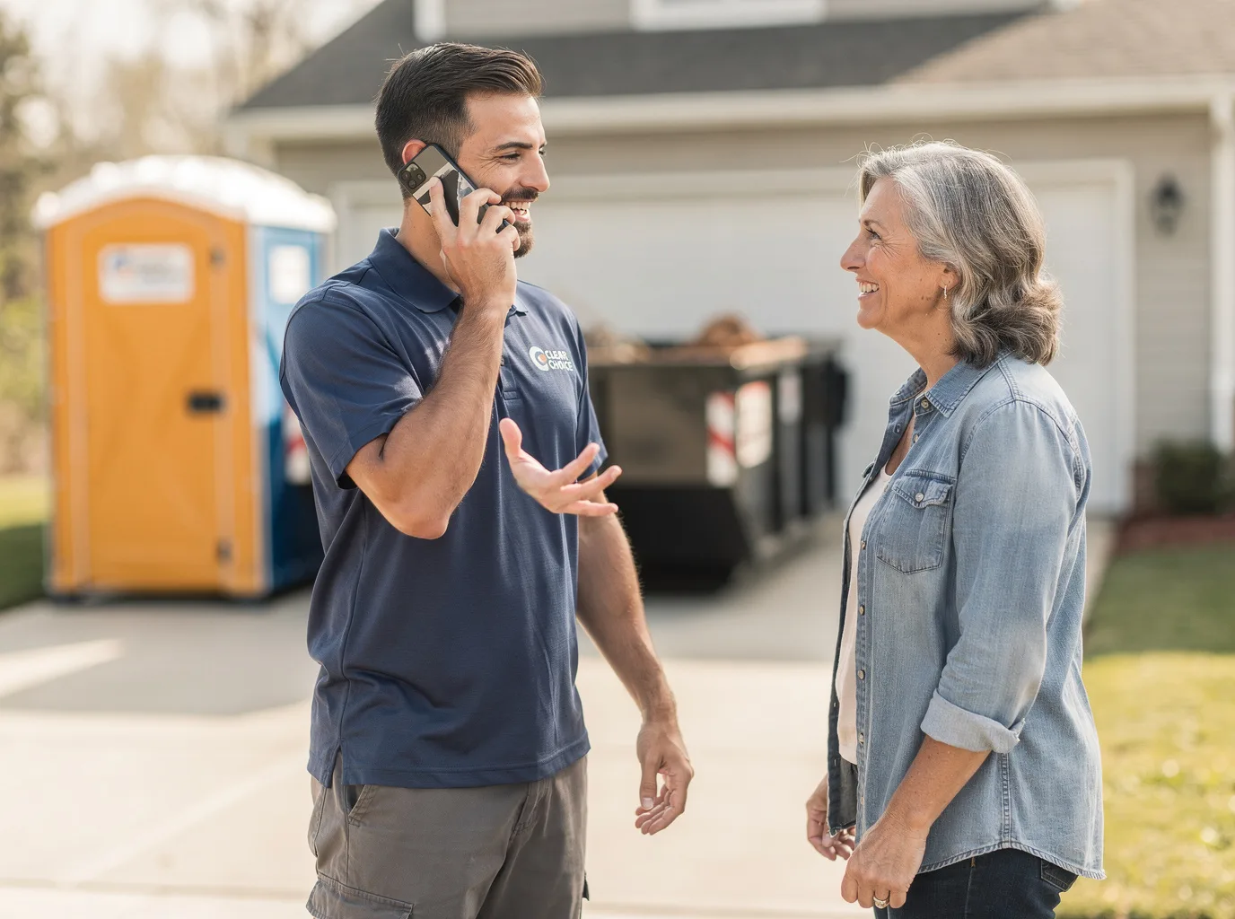 Porta Potty Rental Oklee, MN FAQs